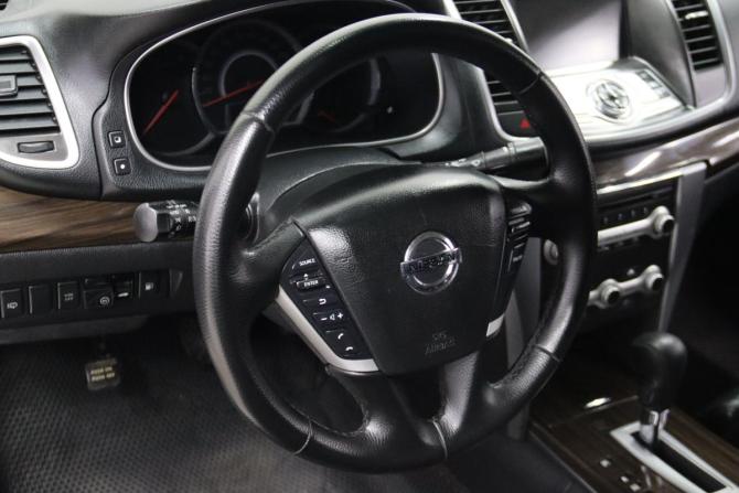 Nissan Teana II Рестайлинг с пробегом 2013 года, цена 1 185 850 рублей, 173675 км, седан, Автокод Объявления