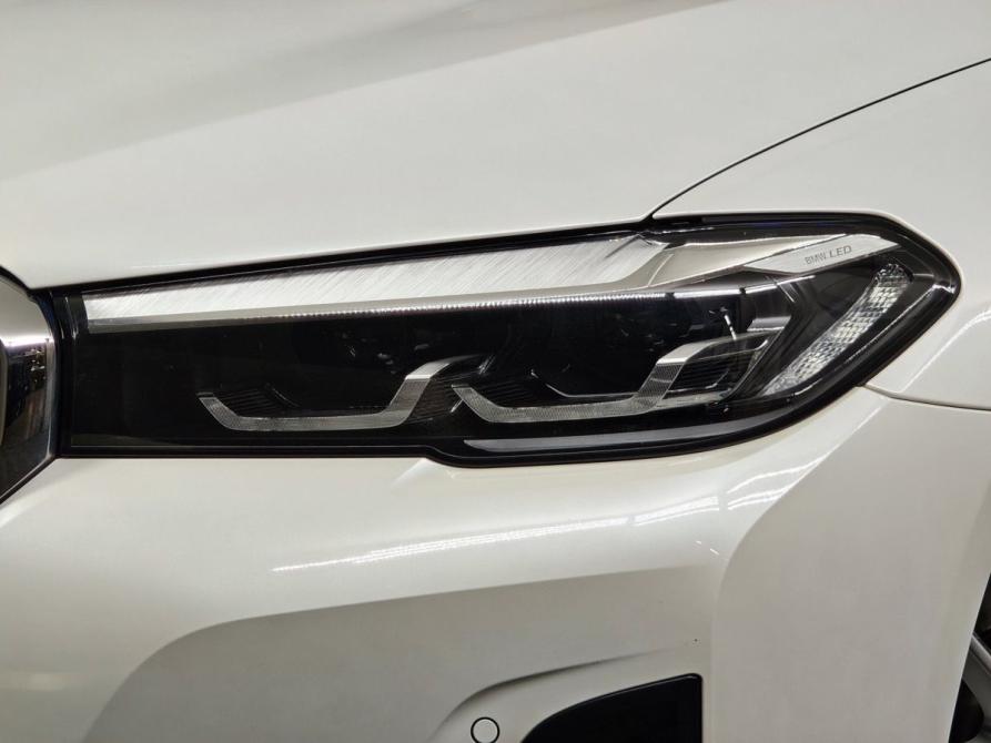 BMW 5 серии VII (G30/G31/G38) Рестайлинг Москва  - изображение 8