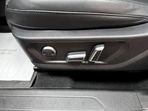 Haval F7 II с пробегом 2024 года, цена 2 440 000 рублей, 31083 км, внедорожник, Автокод Объявления