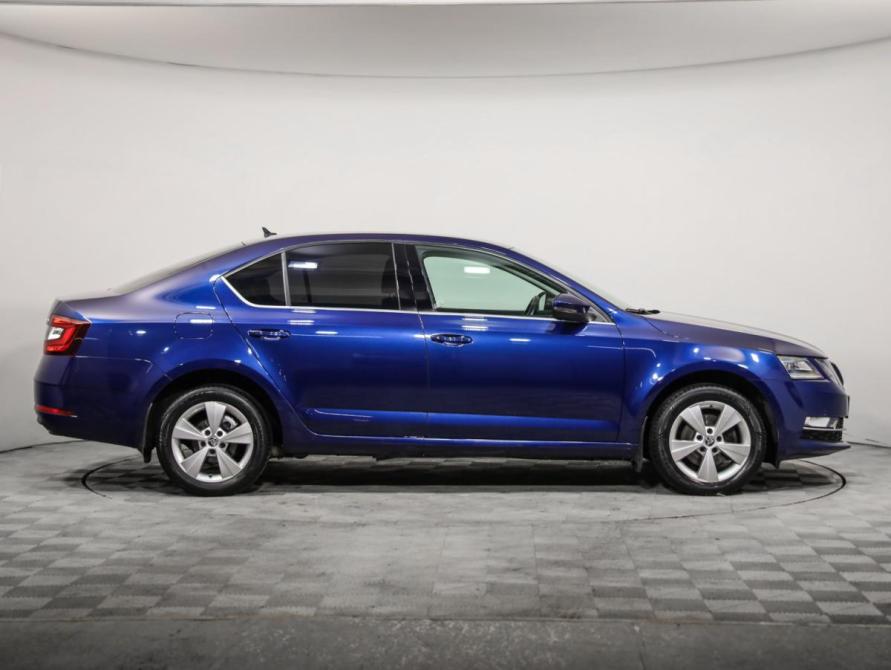 Skoda Octavia III (A7) Рестайлинг Санкт-Петербург  - изображение 4