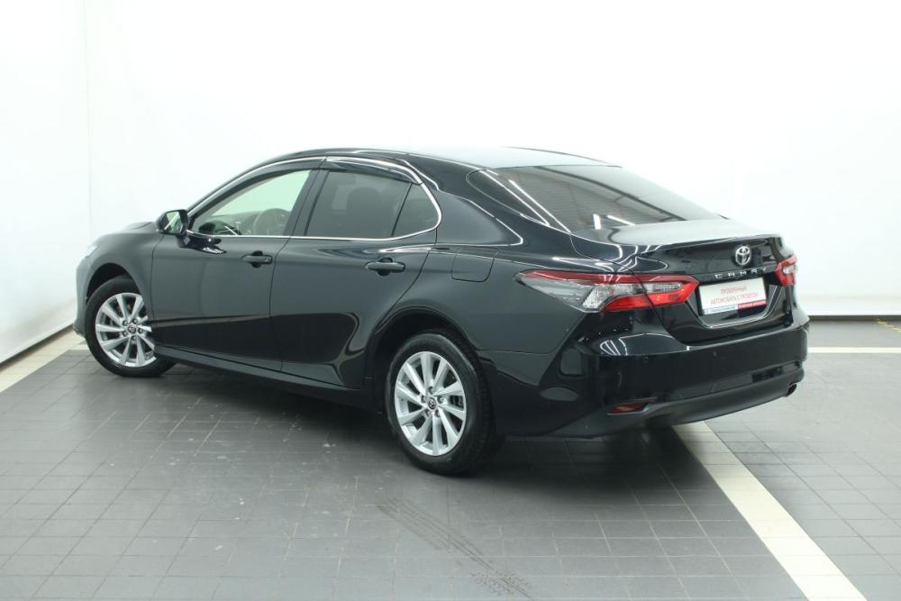 Toyota Camry VIII (XV70) Рестайлинг Красноярск  - изображение 12