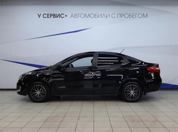 Kia Rio III с пробегом 2015 года, цена 820 000 рублей, 180130 км, седан, Автокод Объявления