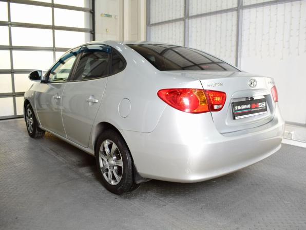 Hyundai Elantra IV (HD) с пробегом 2007 года, цена 550 995 рублей, 216739 км, седан, Автокод Объявления