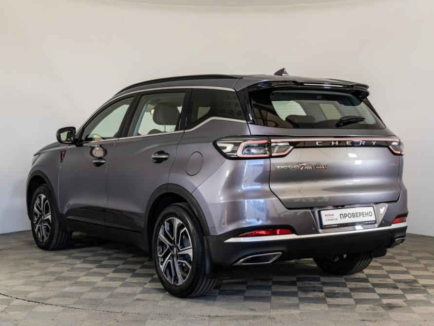 Chery Tiggo 7 Pro Max I Рестайлинг Санкт-Петербург  - изображение 8