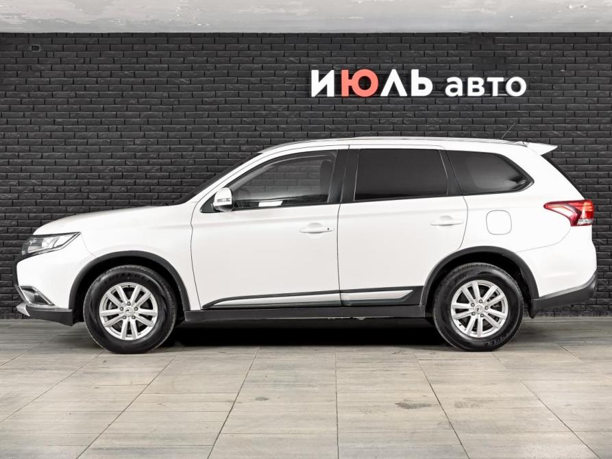 Mitsubishi Outlander III Рестайлинг 2 Екатеринбург  - изображение 8