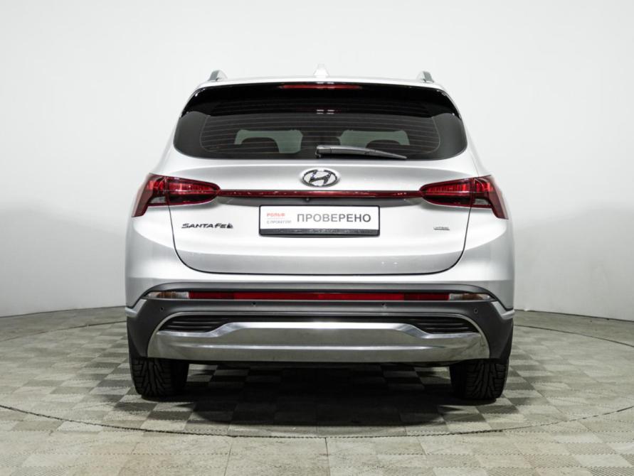 Hyundai Santa Fe IV Рестайлинг Санкт-Петербург  - изображение 6