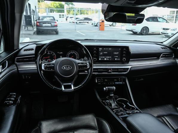 Kia K5 III с пробегом 2020 года, цена 2 419 000 рублей, 57097 км, седан, Автокод Объявления