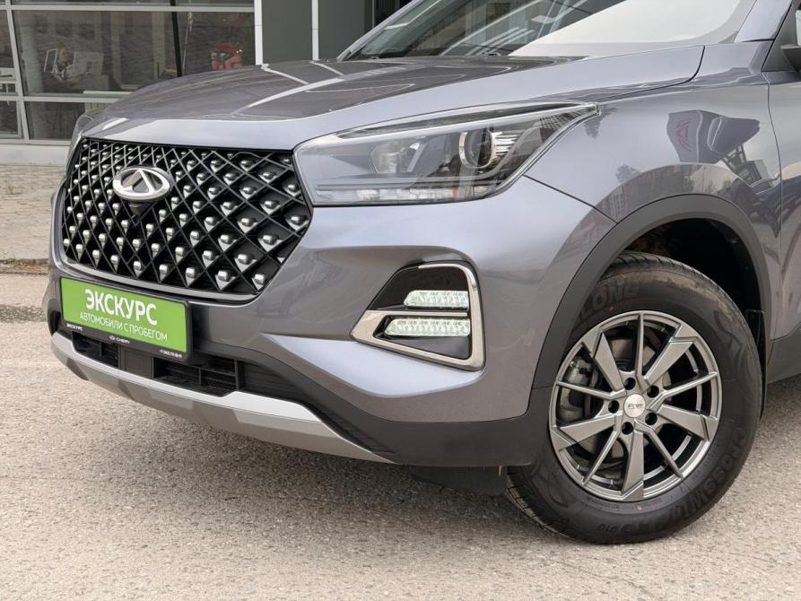 Chery Tiggo 4 Pro I Рестайлинг Пермь  - изображение 3