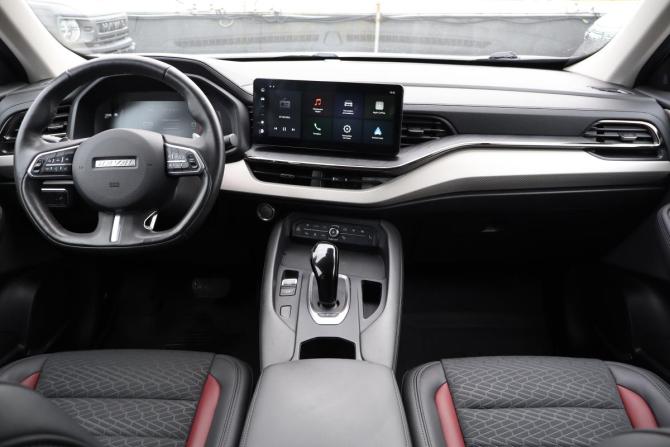 Haval F7 I Рестайлинг с пробегом 2023 года, цена 1 929 000 рублей, 79000 км, внедорожник, Автокод Объявления