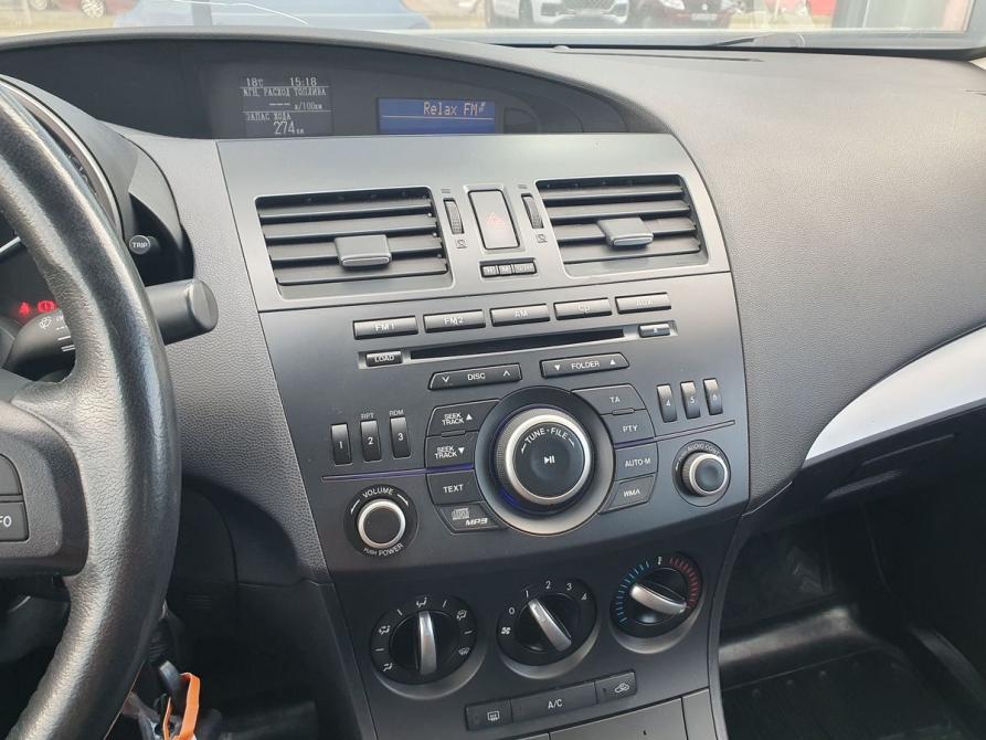 Mazda 3 II (BL) Рестайлинг Санкт-Петербург  - изображение 21