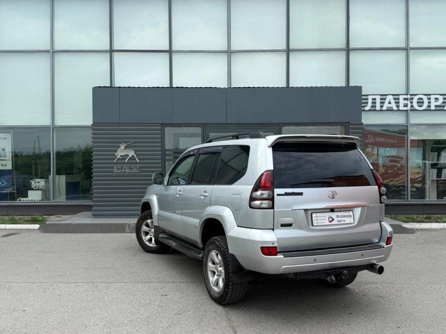 Toyota Land Cruiser Prado 120 Series Омск  - изображение 5