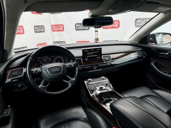 Audi A8 III (D4) Рестайлинг с пробегом 2014 года, цена 2 750 000 рублей, 114541 км, седан, Автокод Объявления