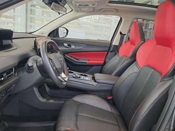 Changan CS55 Plus II с пробегом 2023 года, цена 2 170 000 рублей, 16643 км, внедорожник, Автокод Объявления