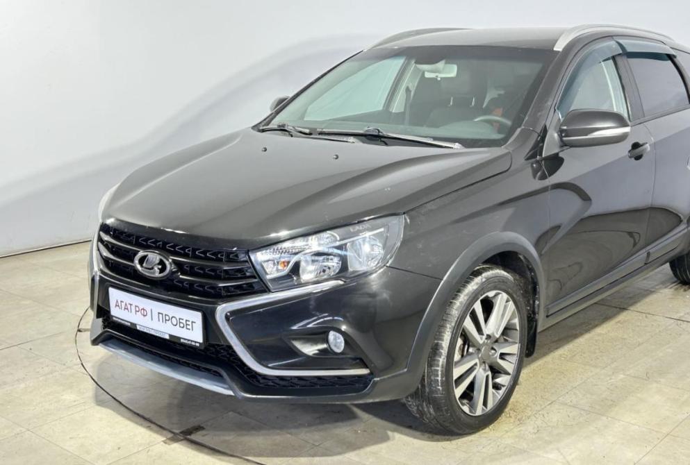 Lada (ВАЗ) Vesta I Саранск  - изображение 15