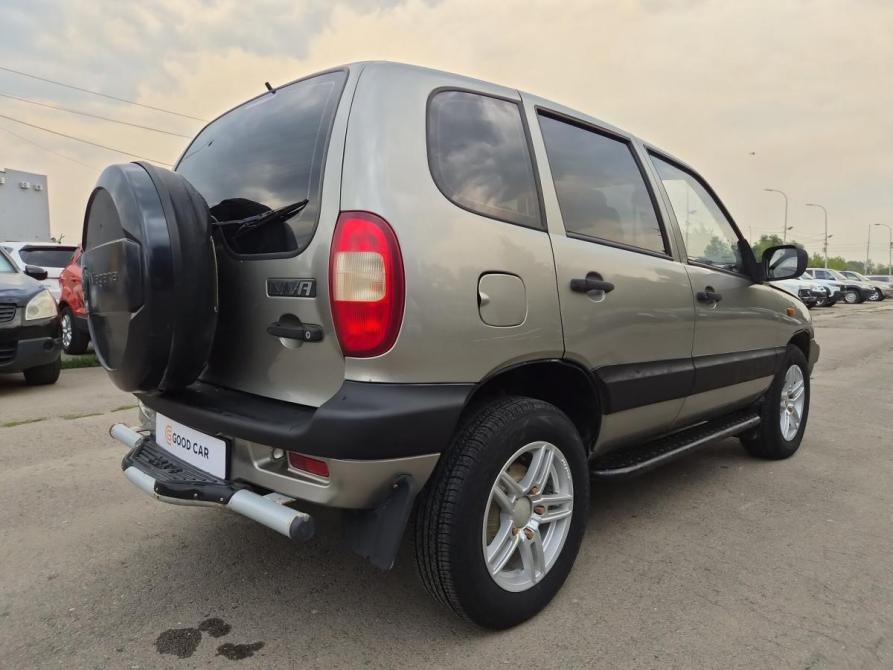 Chevrolet Niva I Саратов  - изображение 5