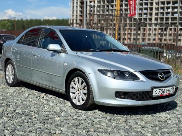 Mazda 6 I (GG) Рестайлинг с пробегом 2006 года, цена 449 000 рублей, 204044 км, седан, Автокод Объявления