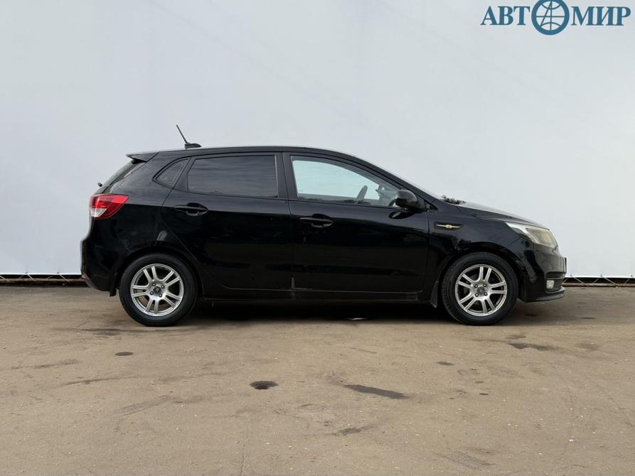 Kia Rio III Рестайлинг Москва  - изображение 4