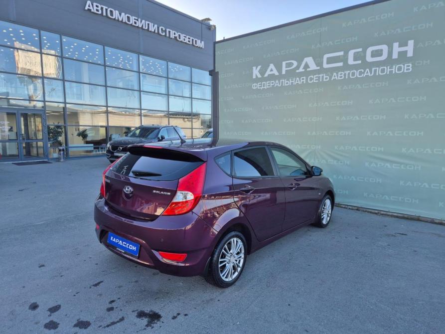 Hyundai Solaris I Екатеринбург  - изображение 2