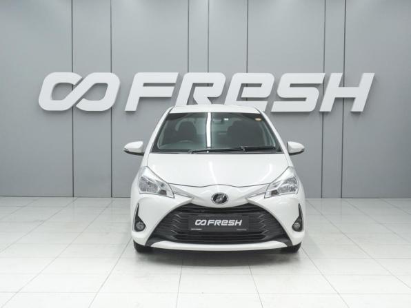 Toyota Vitz III (XP130) Рестайлинг 2 с пробегом 2018 года, цена 1 420 000 рублей, 102585 км, хэтчбек, Автокод Объявления