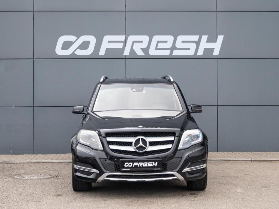 Mercedes-Benz GLK-Класс I (X204) Рестайлинг Краснодар  - изображение 3