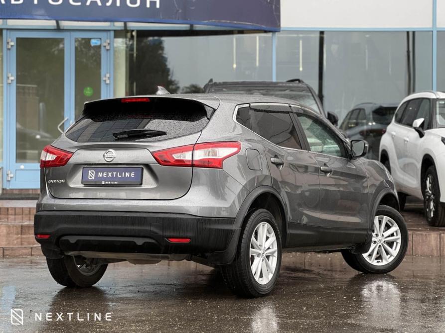 Nissan Qashqai II Рестайлинг Самара  - изображение 3
