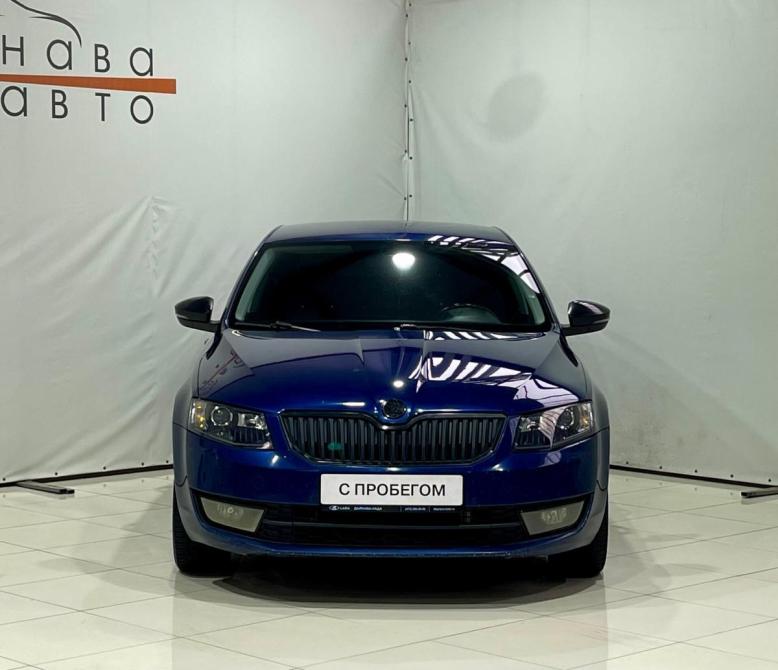 Skoda Octavia III (A7) Воронеж  - изображение 2