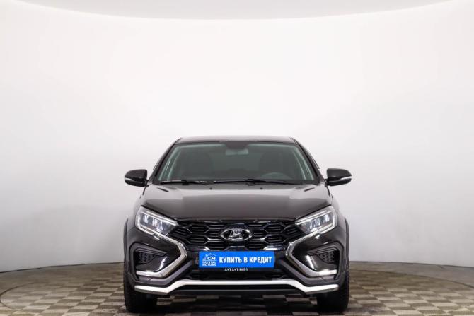 Lada (ВАЗ) Vesta I Рестайлинг (NG) с пробегом 2024 года, цена 1 449 000 рублей, 19500 км, седан, Автокод Объявления