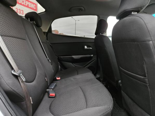 Kia Rio III с пробегом 2014 года, цена 760 000 рублей, 206000 км, седан, Автокод Объявления