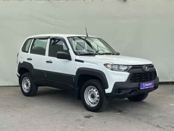 Lada (ВАЗ) Niva Travel I с пробегом 2023 года, цена 979 000 рублей, 28712 км, внедорожник, Автокод Объявления