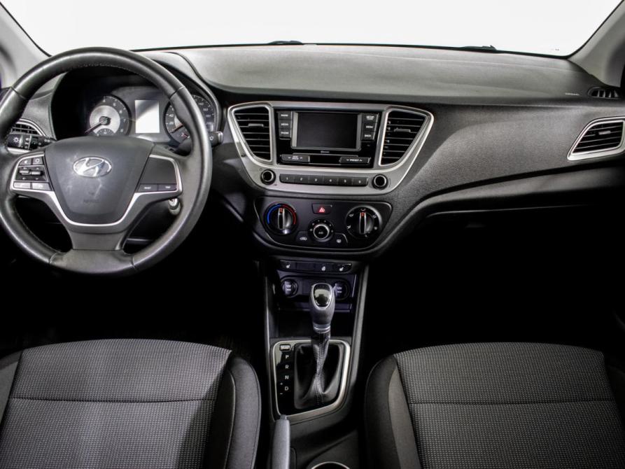 Hyundai Solaris II Рестайлинг Москва  - изображение 11