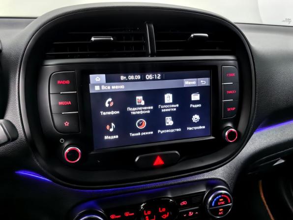Kia Soul III с пробегом 2021 года, цена 2 099 000 рублей, 74561 км, хэтчбек, Автокод Объявления