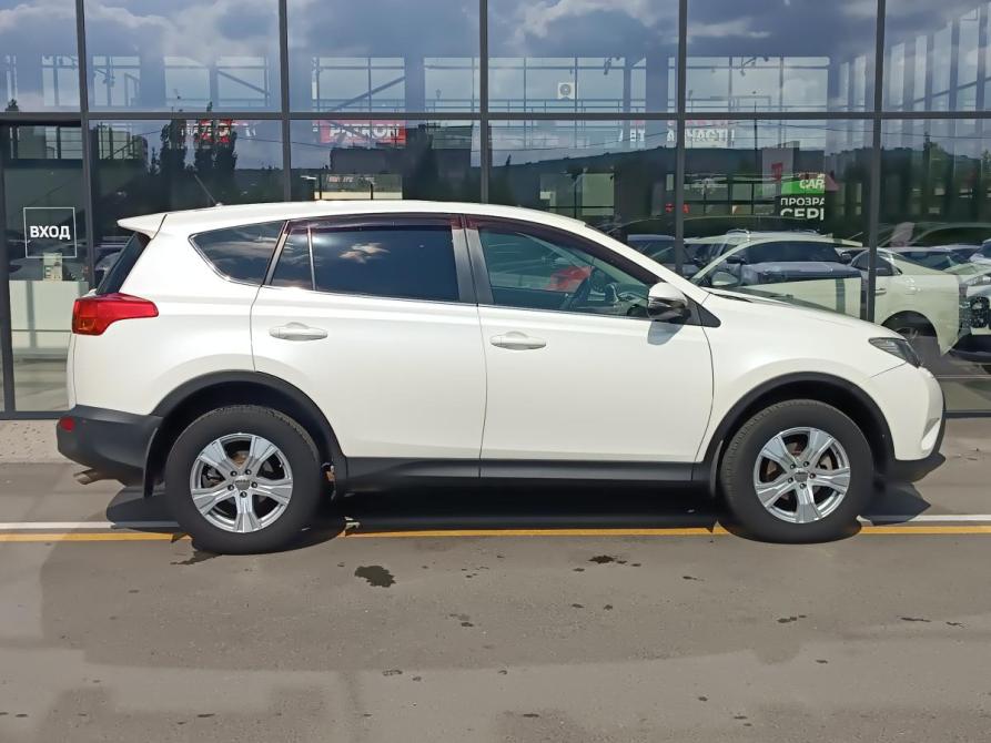 Toyota RAV4 IV (XA40) Оренбург  - изображение 5