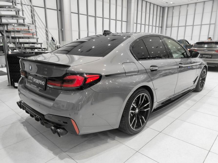 BMW 5 серии VII (G30/G31/G38) Рестайлинг Казань  - изображение 6