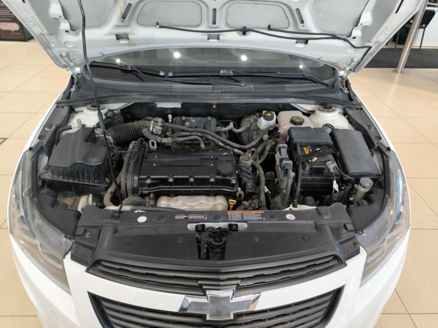 Chevrolet Cruze I Рестайлинг Казань  - изображение 11
