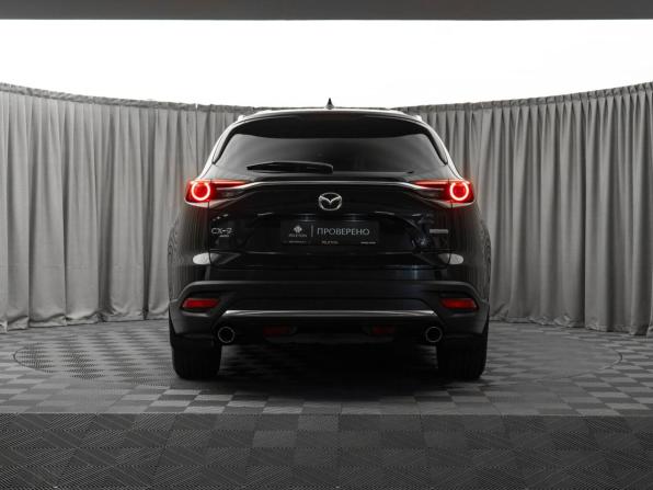 Mazda CX-9 II Рестайлинг с пробегом 2021 года, цена 4 240 000 рублей, 71541 км, внедорожник, Автокод Объявления