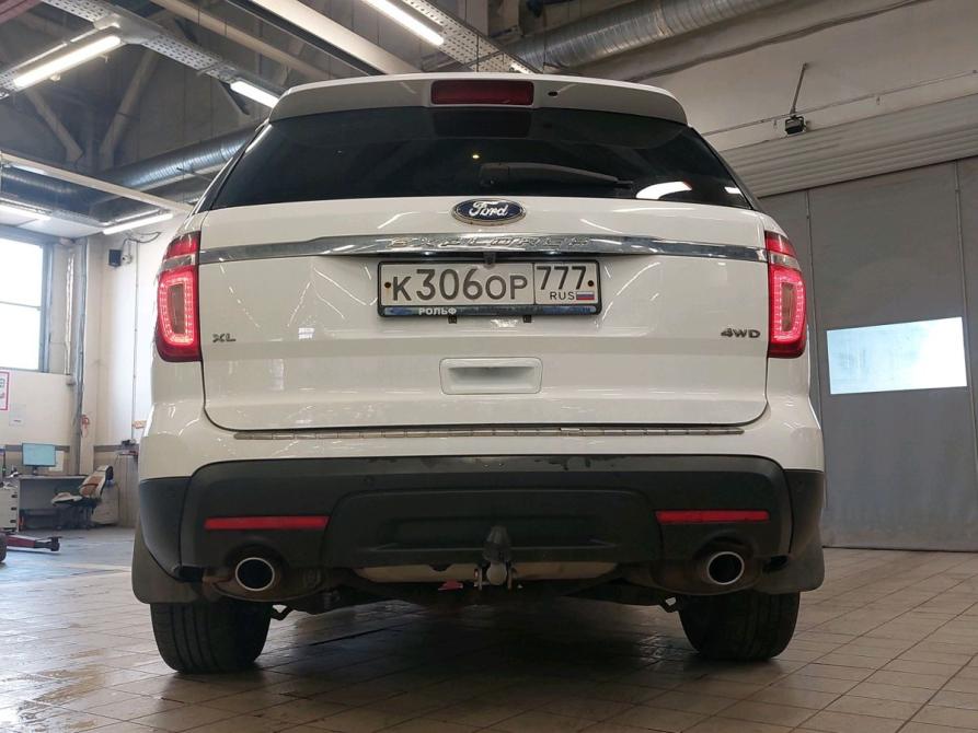 Ford Explorer V Москва  - изображение 28