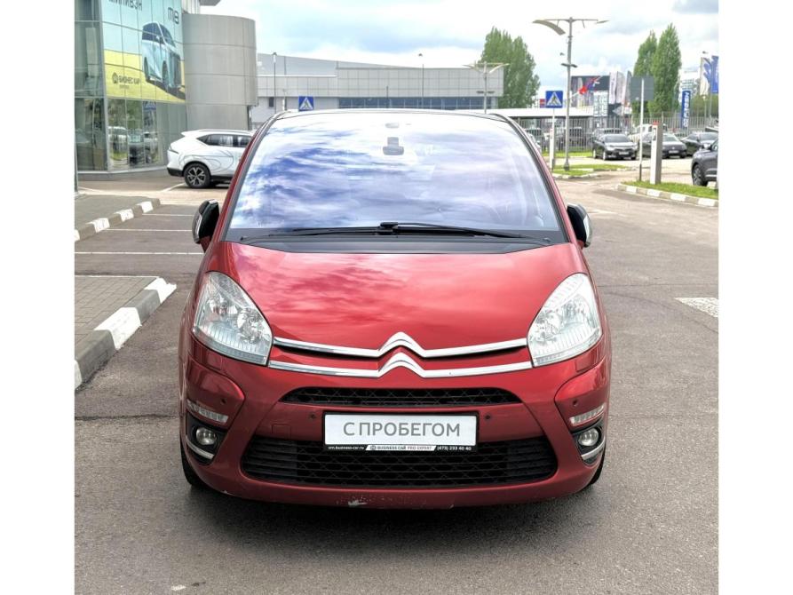 Citroen C4 Picasso I Воронеж  - изображение 2