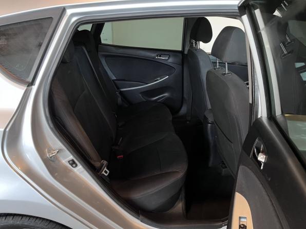 Hyundai Solaris I с пробегом 2012 года, цена 720 000 рублей, 208899 км, хэтчбек, Автокод Объявления