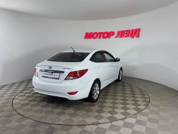Hyundai Solaris I с пробегом 2011 года, цена 715 000 рублей, 167394 км, седан, Автокод Объявления