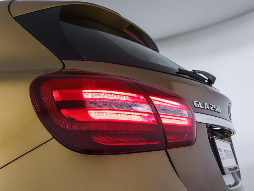 Mercedes-Benz GLA I (X156) Рестайлинг Москва  - изображение 19