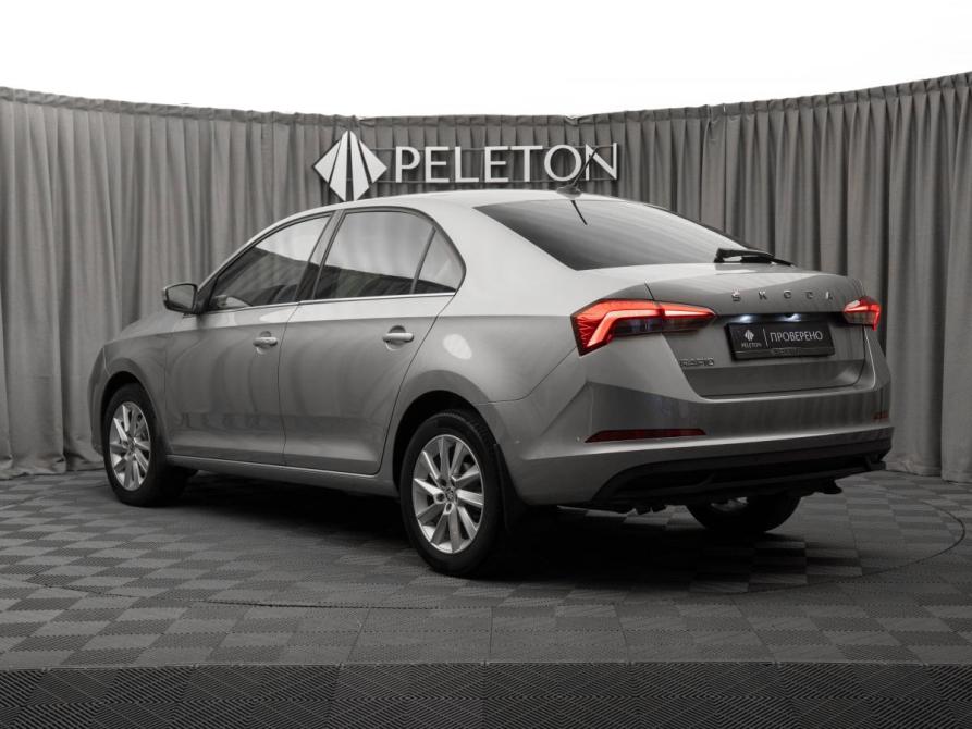 Skoda Rapid II Москва  - изображение 4