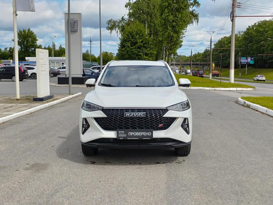 Haval F7 I Рестайлинг Чебоксары  - изображение 2