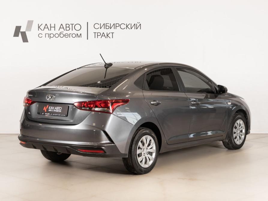 Hyundai Solaris II Рестайлинг Казань  - изображение 3