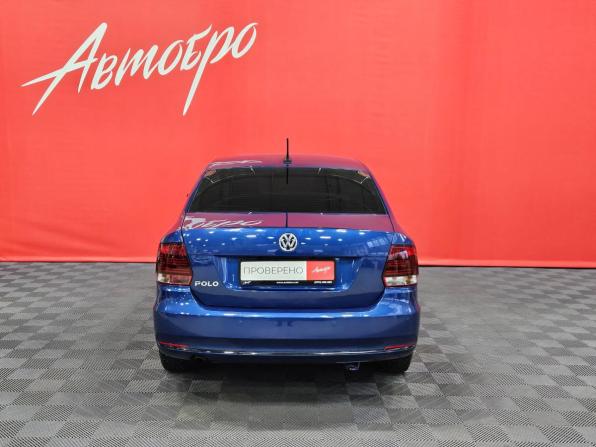 Volkswagen Polo V Рестайлинг с пробегом 2019 года, цена 1 199 000 рублей, 85098 км, седан, Автокод Объявления