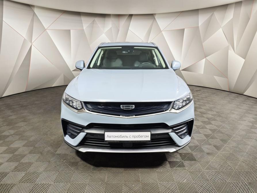 Geely Tugella I Москва  - изображение 7