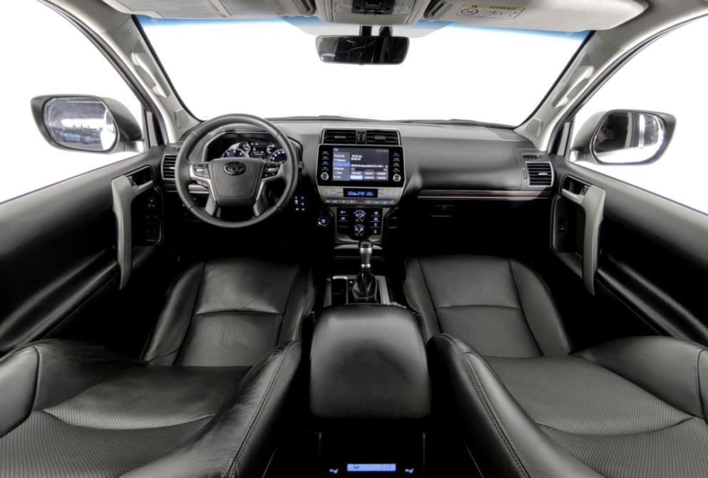 Toyota Land Cruiser Prado 150 Series Рестайлинг 3 Волгоград  - изображение 10