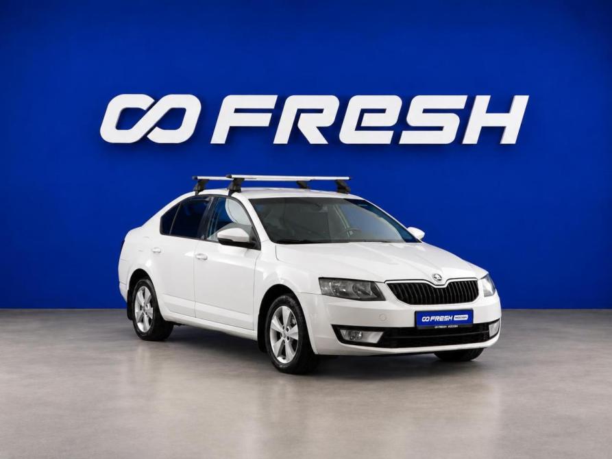 Skoda Octavia III (A7) Москва  - изображение 1