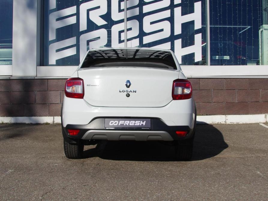 Renault Logan II Рестайлинг Владимир  - изображение 4