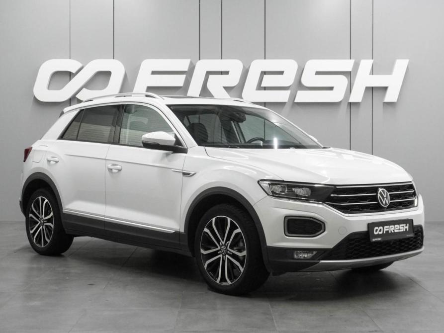 Volkswagen T-Roc I (China Market) Воронеж  - изображение 1