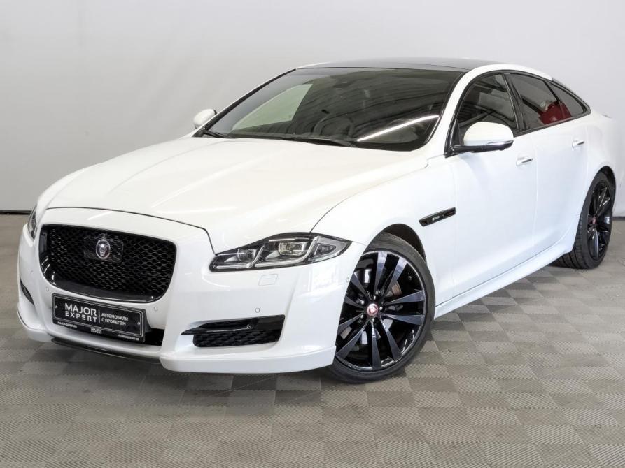 Jaguar XJ IV (X351) Рестайлинг Москва  - изображение 1